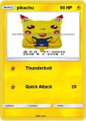 pikachu