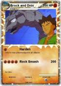 Brock and Onix