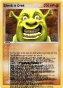 Shrek is Drek