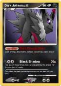 Dark Jolteon