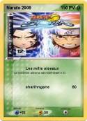 Naruto 2009