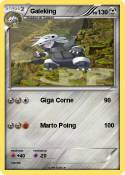 Galeking