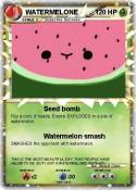 WATERMELONE