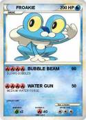 FROAKIE