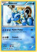 Blastoise