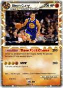 Steph Curry