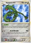 Rayquaza EX
