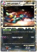dark porygon Z