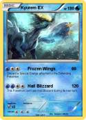 Kyurem EX