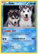 husky