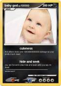 baby god