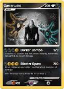 Gaster