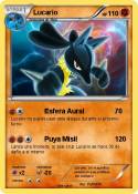 Lucario