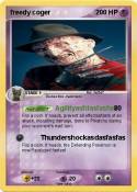 freedy coger