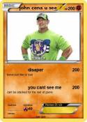 john cena u