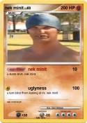 nek minit