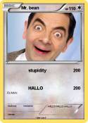 Mr. bean