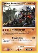 Optimus Prime