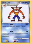 crash