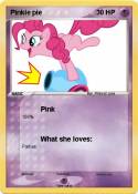 Pinkie pie