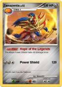 Zamazenta