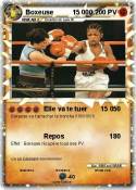 Boxeuse 15 000