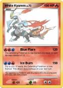 White Kyurem