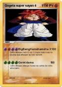 Gogeta super