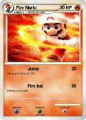 Fire Mario
