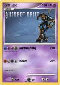 drift