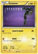 lockdown