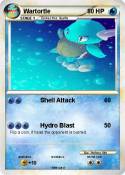 Wartortle