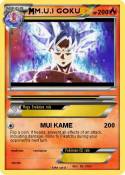 M.U.I GOKU