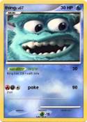 thing