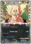 Vegittta majin