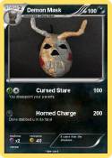 Demon Mask
