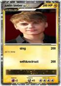justin bieber