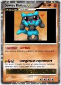 Dawn's Riolu