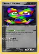 Diamond The Mew