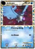 Arcticuno