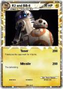 R2 and BB-8