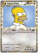 Homer Prime