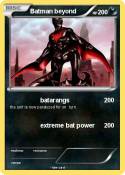 Batman beyond