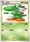 yoshi