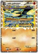 carte pokemon