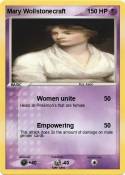 Mary Wollstonec