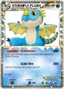 STORMFLY PLUSH