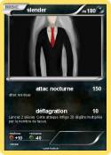 slender