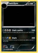 Dark Eyes