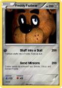 Freddy Fazbear